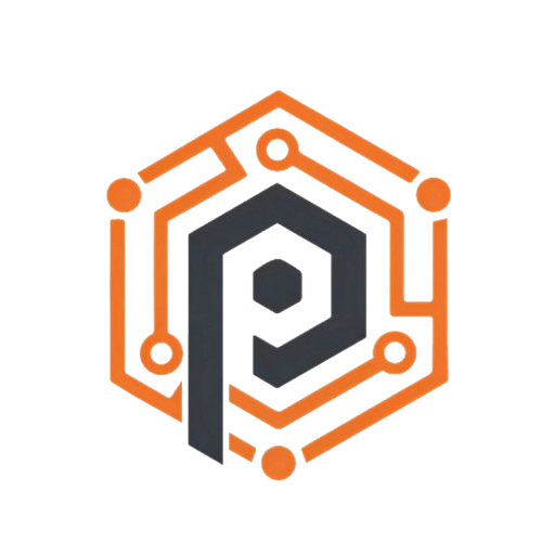 Promtrix Logo Design