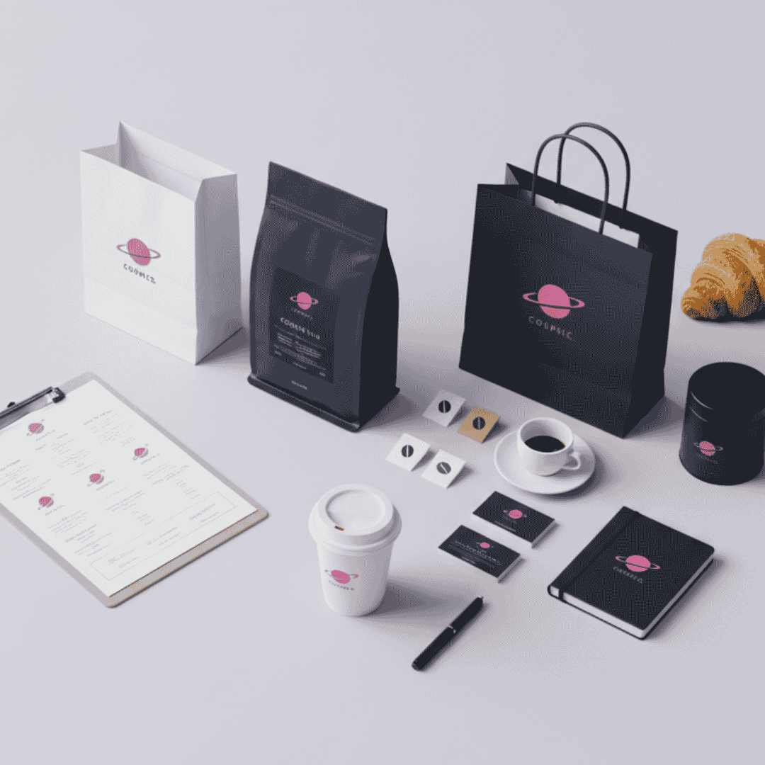 Logo & Branding Design