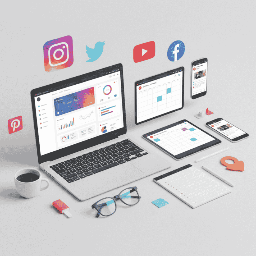  Social Media Management