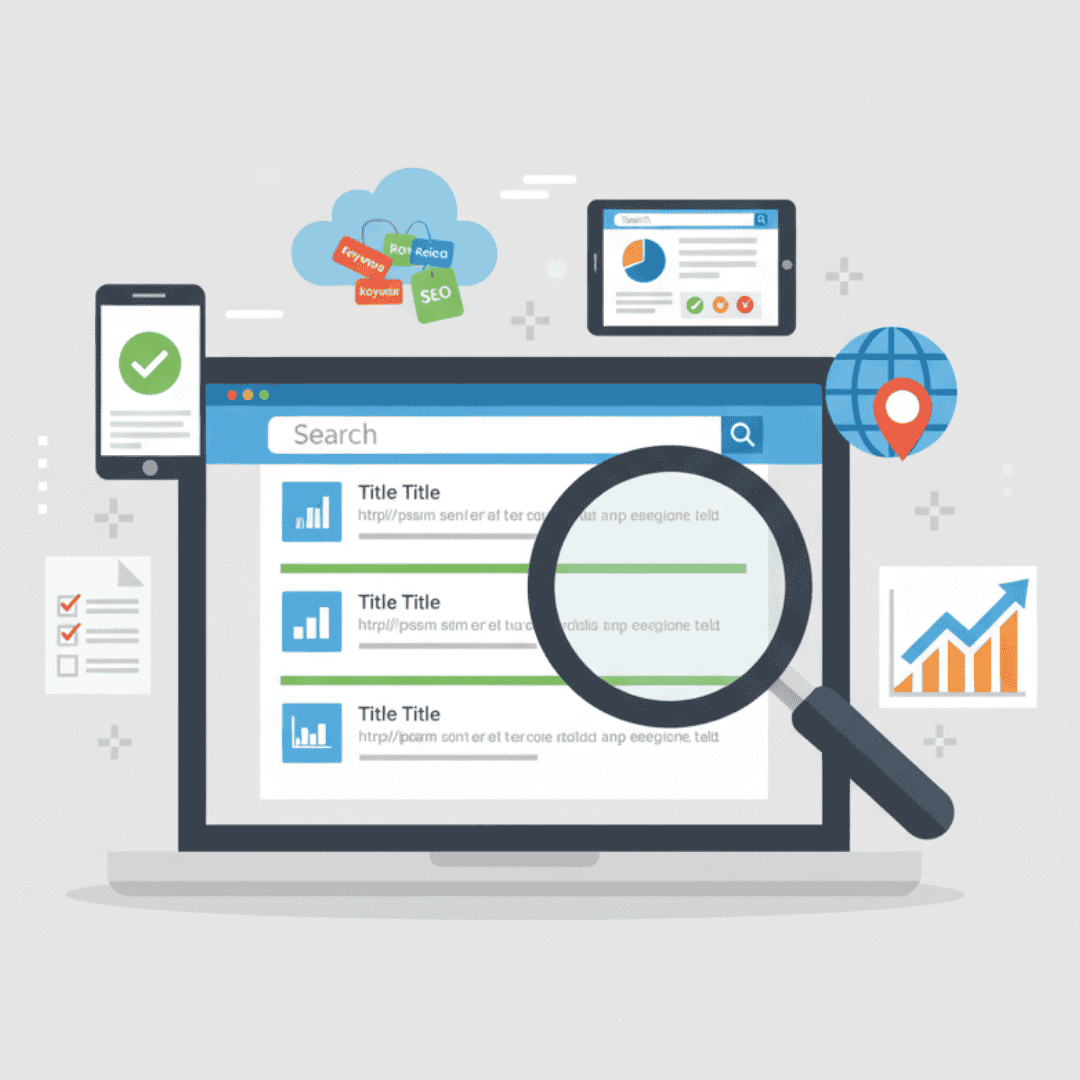 Search Engine Optimization (SEO)